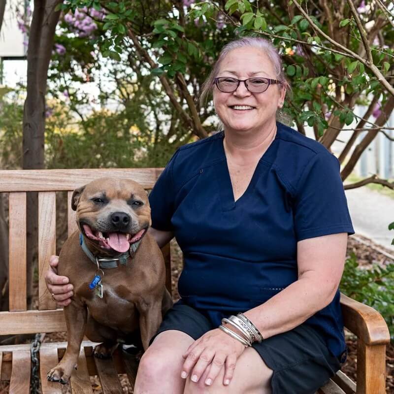 Sonya Nagel Vet Nurse at Ringwood Vet